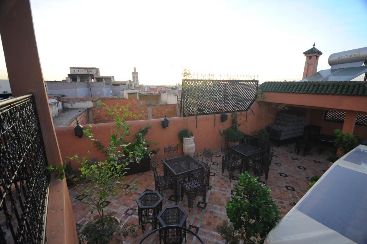 Riad Mama H&K Meknès Exterior foto