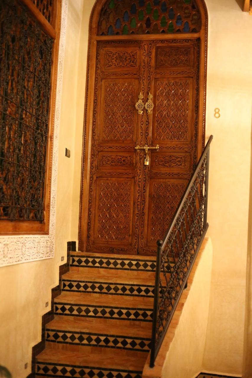 Riad Mama H&K Meknès Exterior foto